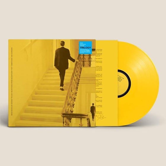 Trilogy (Limited Yellow Vinyl) image 0