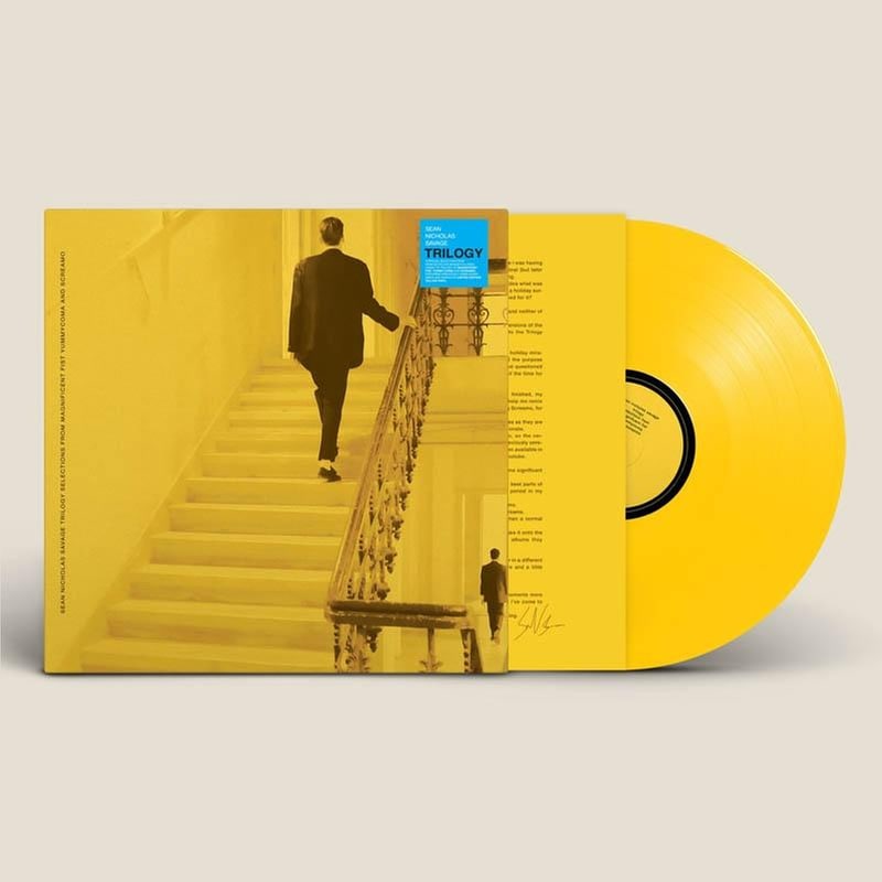 Trilogy (Limited Yellow Vinyl)