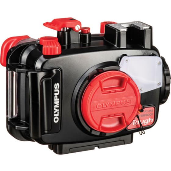 Αδιάβροχη θήκη OLYMPUS PT-059 για TG-6 image 2