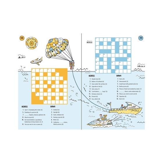 Holiday Crosswords image 3