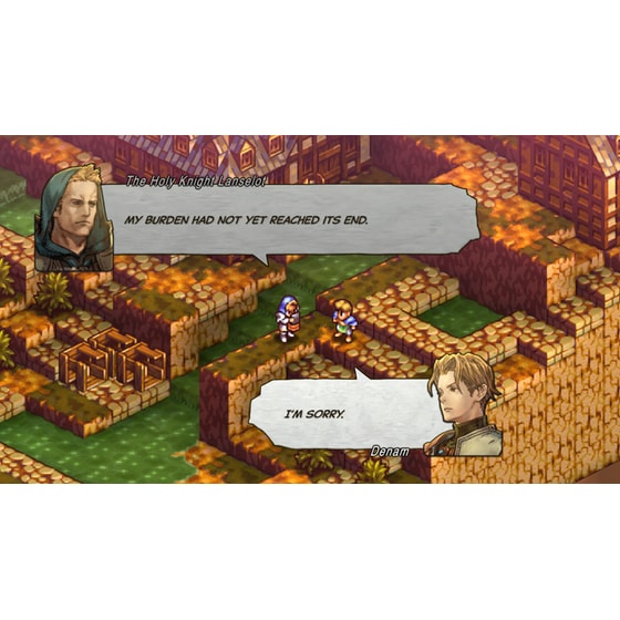 Tactics Ogre: Reborn - Nintendo Switch image 4