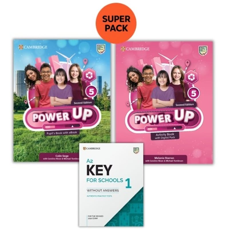 Power Up 5 - Super Pack 2