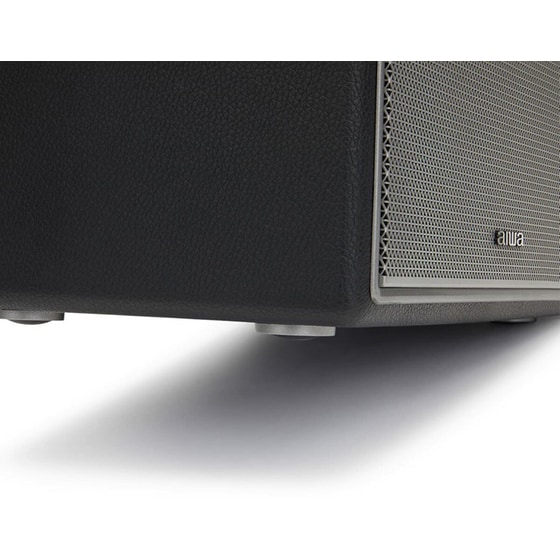 Φορητό Ηχείο AIWA BSTU-800BK - Μαύρο image 7