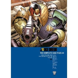 Judge Dredd: The Complete Case Files 44
