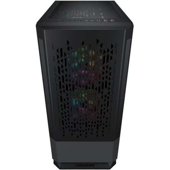 Κουτί Desktop Cougar MX430 Air RGB - Μαύρο image 3