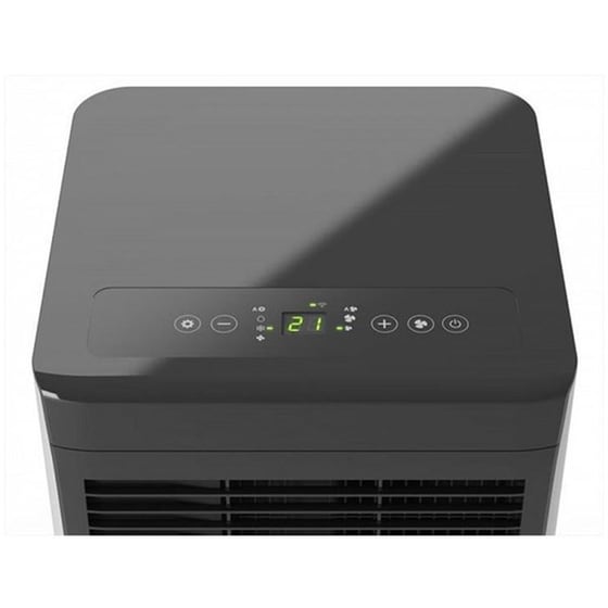 OLIMPIA Dolceclima Compact 10 SB Wi-Fi Φορητό Κλιματιστικό 10.000 BTU A μόνο Ψύξη image 2