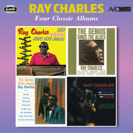 Ray Charles - Four Classic Albums (2 CD)