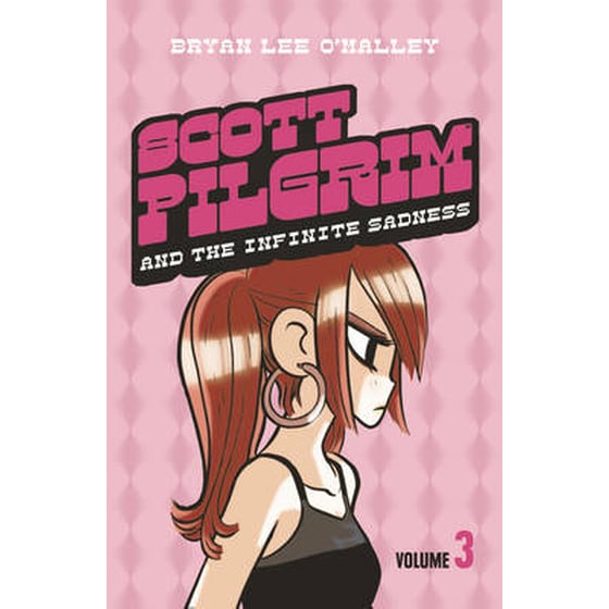 Scott Pilgrim and the Infinite Sadness Scott Pilgrim and the Infinite Sadness- Volume 3 image 0