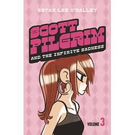 Scott Pilgrim and the Infinite Sadness Scott Pilgrim and the Infinite Sadness- Volume 3