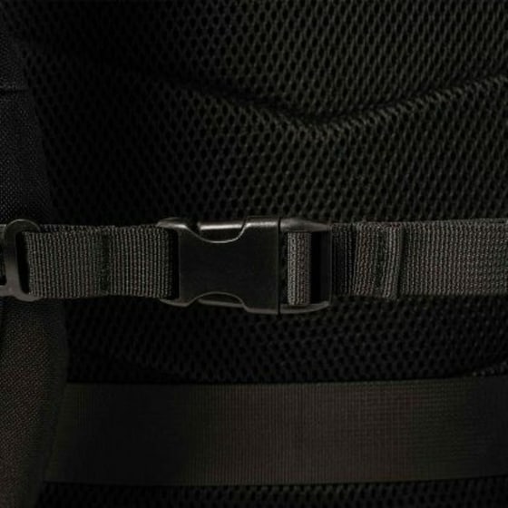 Τσάντα Πλάτης Polo Ταξιδίου Jet Μαύρο 50L image 2