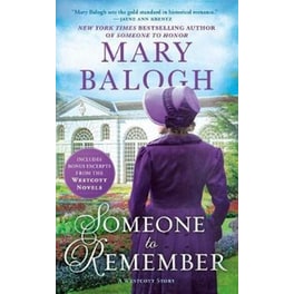 Someone to Remember