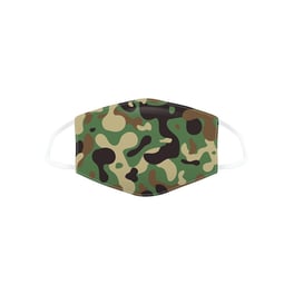 Μάσκα Προστασίας Puckator - Camouflage