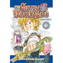 The Seven Deadly Sins Omnibus 1 (Vol. 1-3)