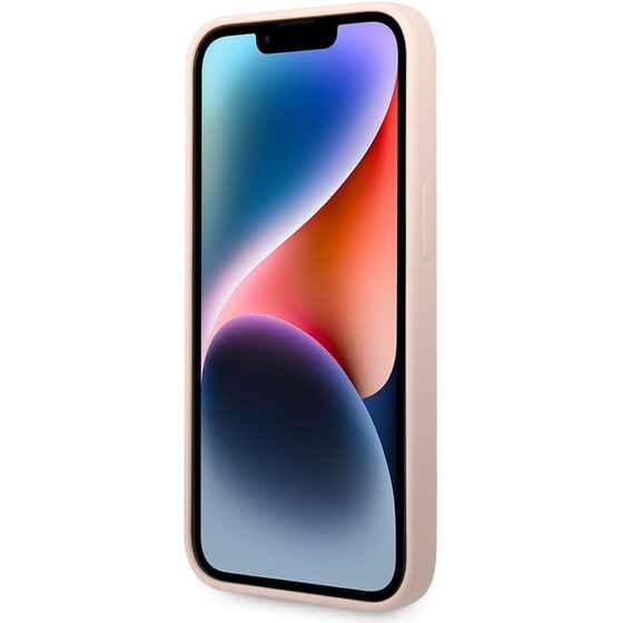 Karl Lagerfeld “ikonik Nft” Hard Case Θήκη Προστασίας Από Σιλικόνη – Iphone 14 Plus (ροζ – Klhcp14msnikbcp) image 6
