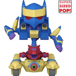 Funko Pop! Animation - Yu-Gi-Oh! - XYZ-Dragon Cannon #1456 Supersized