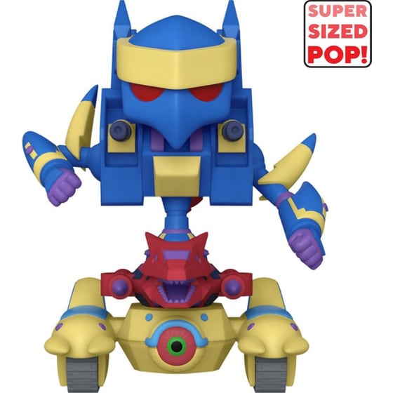 Funko Pop! Animation - Yu-Gi-Oh! - XYZ-Dragon Cannon #1456 Supersized image 0