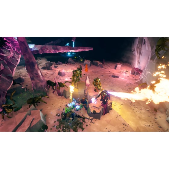 Deep Rock Galactic Special Edition - PS5 image 1