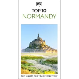 DK Top 10 Normandy