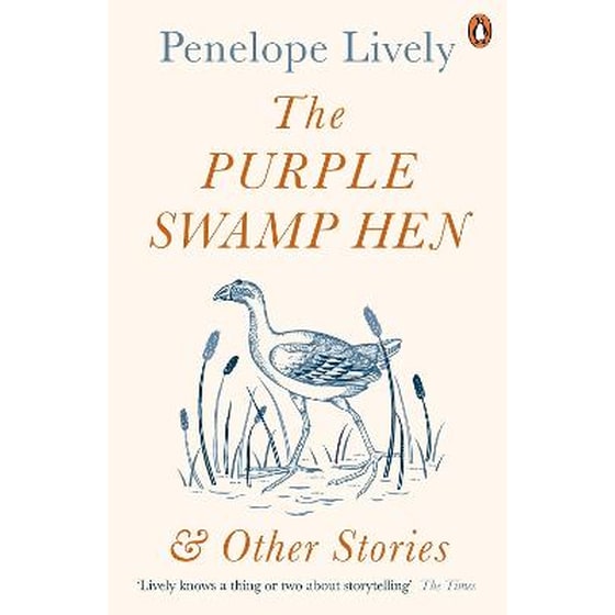 The Purple Swamp Hen and Other Stories image 0