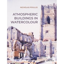 Atmospheric Buildings in Watercolour