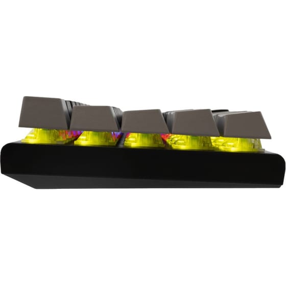 White Shark Wakizashi Gaming Μηχανικό Ενσύρματο Πληκτρολόγιο RGB Γκρι/Μαύρο (US) image 3
