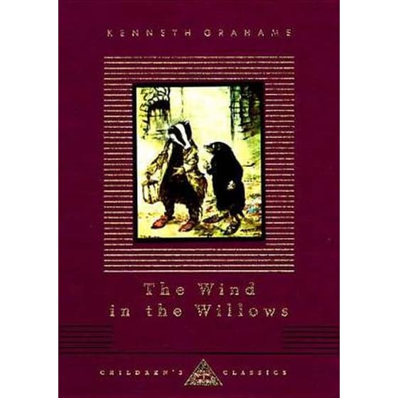 The Wind in the Willows image 0