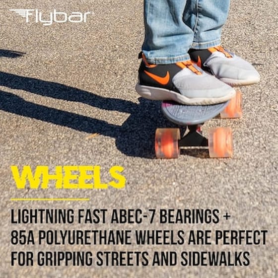 Πατίνι Cruiser 22-inch Flybar Stripes Bright image 1