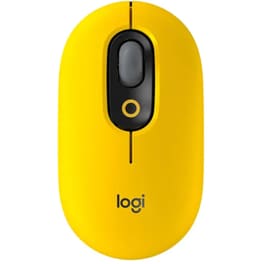 Logitech POP Emoji Ασύρματο Bluetooth Ποντίκι Blast