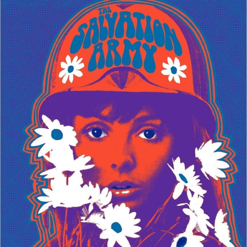 The Salvation Army (Orange LP)