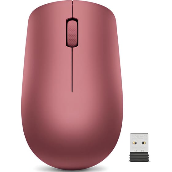 Lenovo 530 Ασύρματο Ποντίκι Κόκκινο image 1