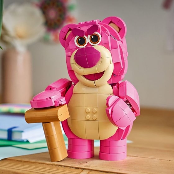 LEGO® Disney Pixar Lotso (43306) image 7