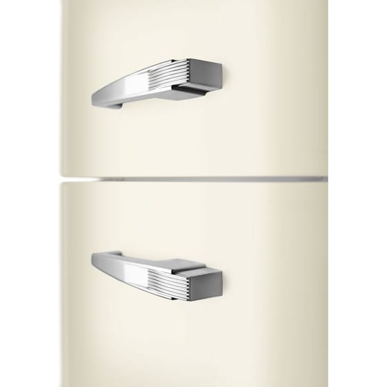 SMEG FAB32LCR6 332 Lt Total No Frost Μπεζ Ψυγειοκαταψύκτης image 9