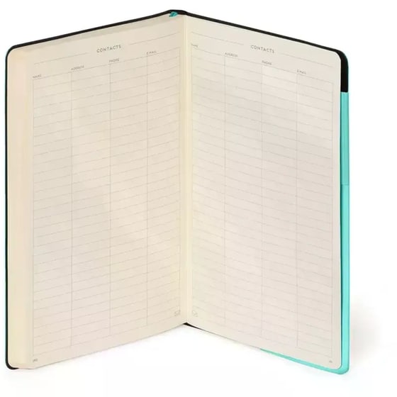 Σημειωματάριο Legami Plain Large Aquatic Awe image 5