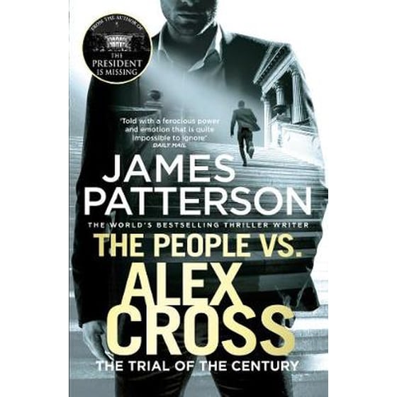 The People vs. Alex Cross image 0