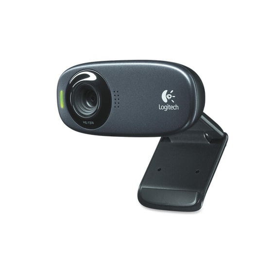 Logitech C310 Web Camera HD 720p image 1