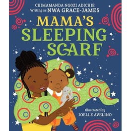 Mama’s Sleeping Scarf