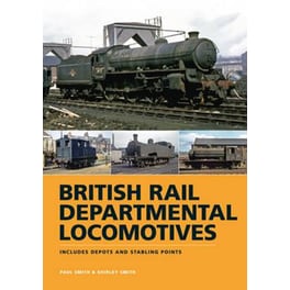 BR Departmental Locomotives 1948-68