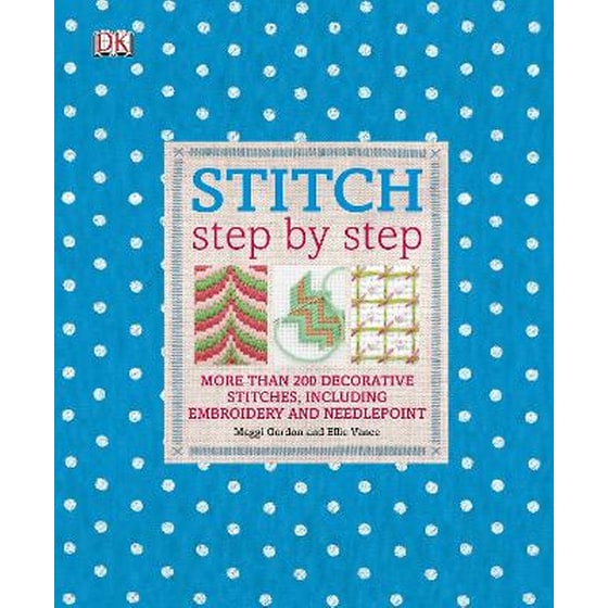 Stitch Step by Step image 0