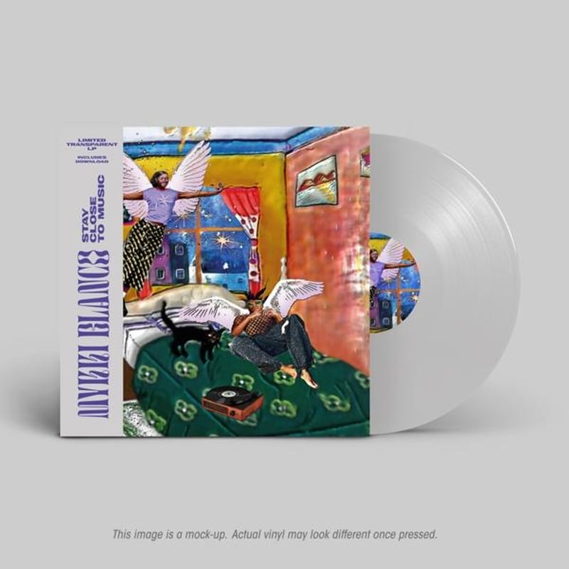 Stay Close To Music (LimitedCol.Lp)
