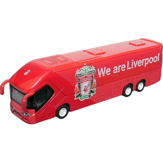 Επίσημο Λεωφορείο Ρέπλικα Liverpool FC 1:50 image 7