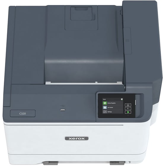 Xerox C320 Έγχρωμος Εκτυπωτής Laser A4 με Wi-Fi, Ethernet, Duplex Print (C320) image 6