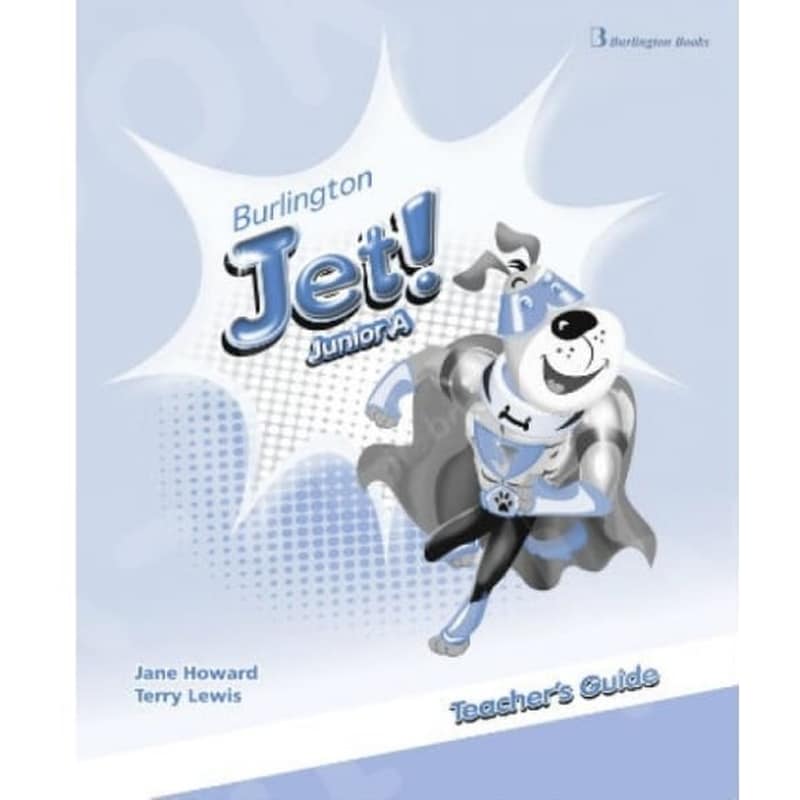 Jet! Junior B Teachers Guide