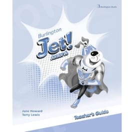 Jet! Junior B Teacher's Guide