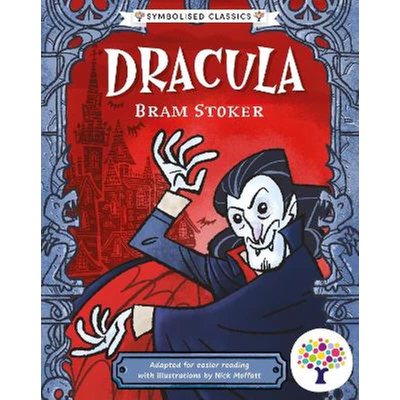 Dracula: Accessible Symbolised Edition