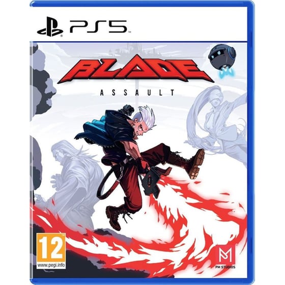 Blade Assault - PS5 image 0