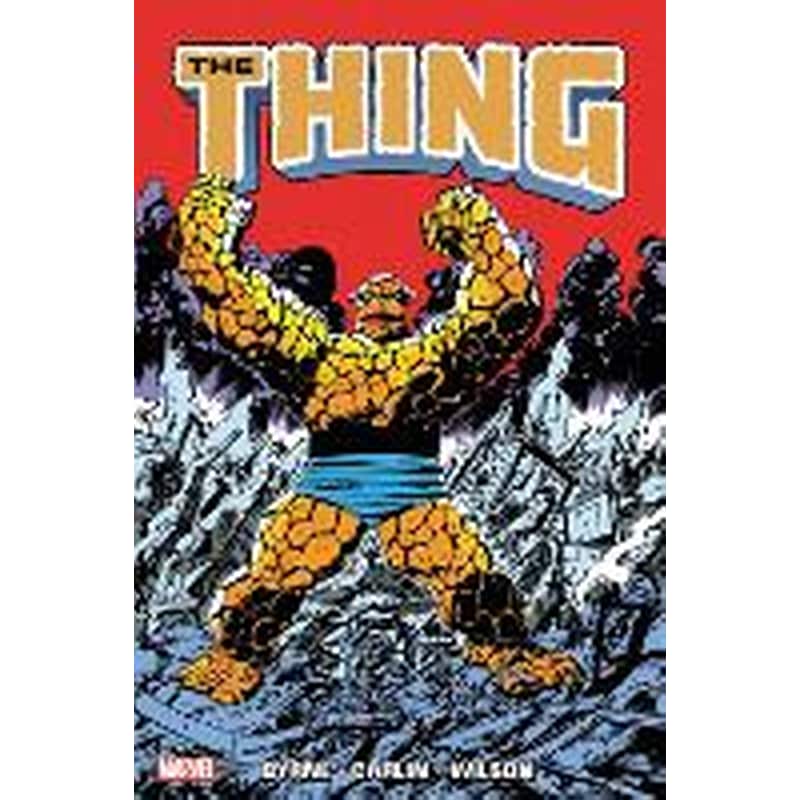 Thing Omnibus