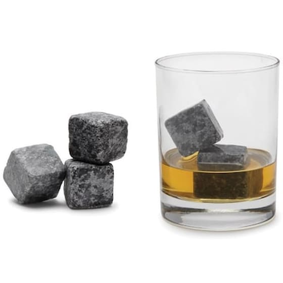 Παγάκια Επαναχρησιμοποιούμενα Whisky Stones image 0