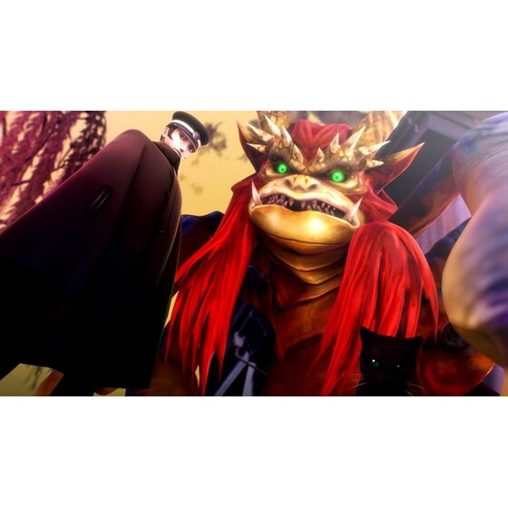 RAIDOU Remastered: The Mystery of the Soulless Army - Nintendo Switch image 6