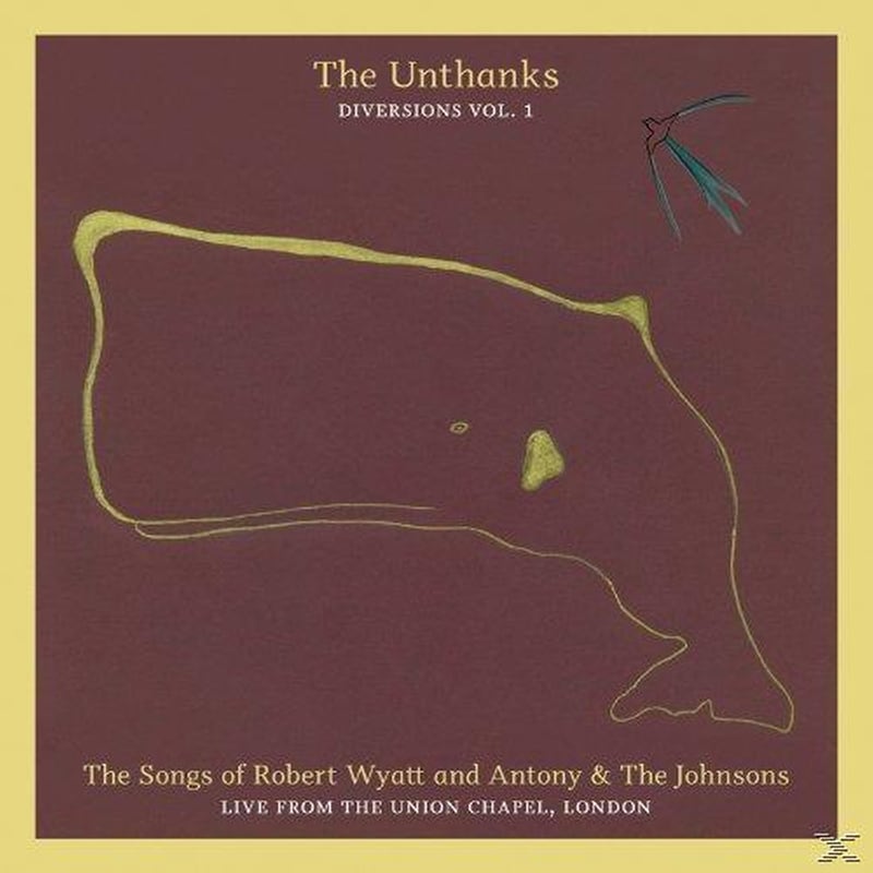 Songs Of Robert Wyatt..