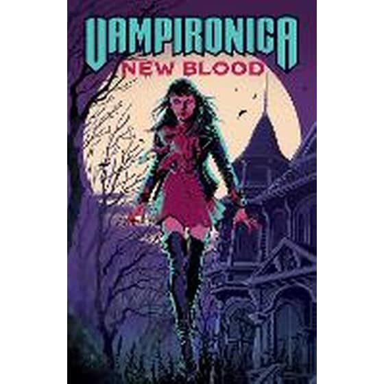 Vampironica: New Blood image 0